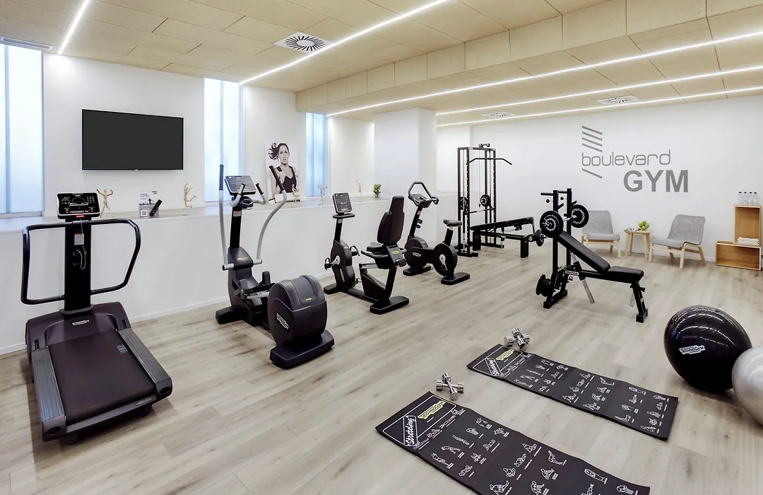 Sercotel Boulevard Vitoria-Gasteiz-1