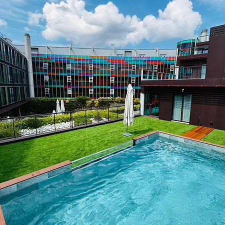 Sercotel Jardines de Uleta Suites-2